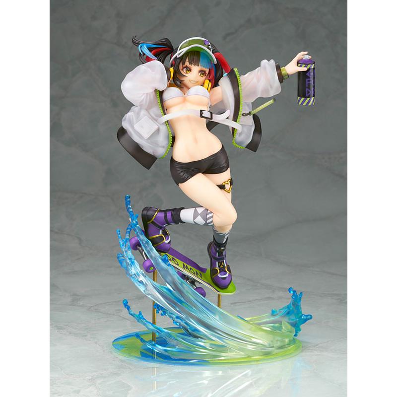 アルター（ALTER） Fate/Grand Order バーサーカー/清少納言 1/7 完成