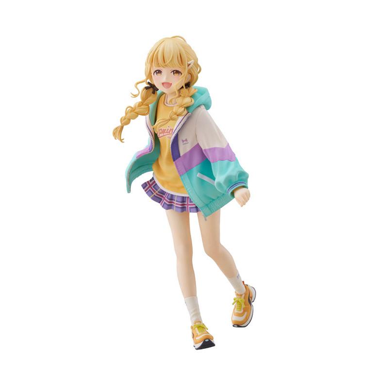 PLUM 【あみあみ限定特典】学園アイドルマスター 藤田ことね 1/7