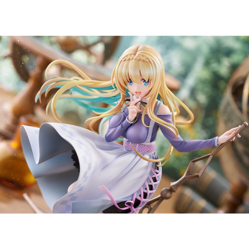 あみあみ限定版】PARQUET「城門ツバサ」 1/7 完成品フィギュア[アリス