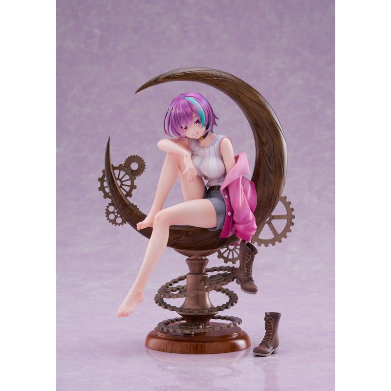 あみあみ限定版】PARQUET「茨木リノ」 1/7 完成品フィギュア[アリス
