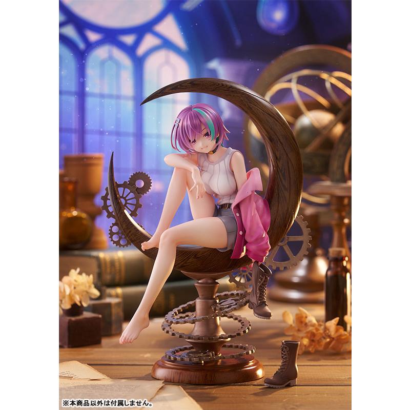 あみあみ限定版】PARQUET「茨木リノ」 1/7 完成品フィギュア[アリス