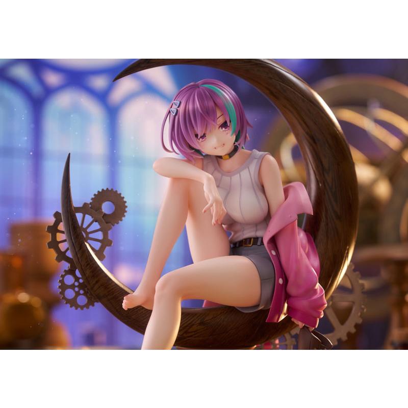あみあみ限定版】PARQUET「茨木リノ」 1/7 完成品フィギュア[アリス