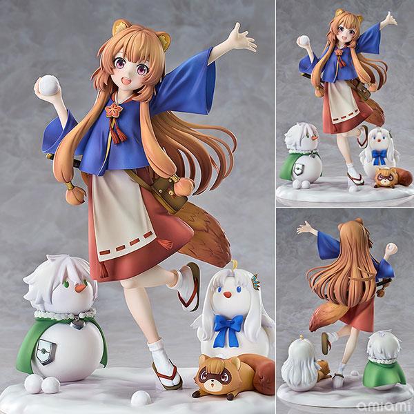 盾の勇者の成り上がり Season2 ラフタリア 雪遊びVer. 1/7 完成品 