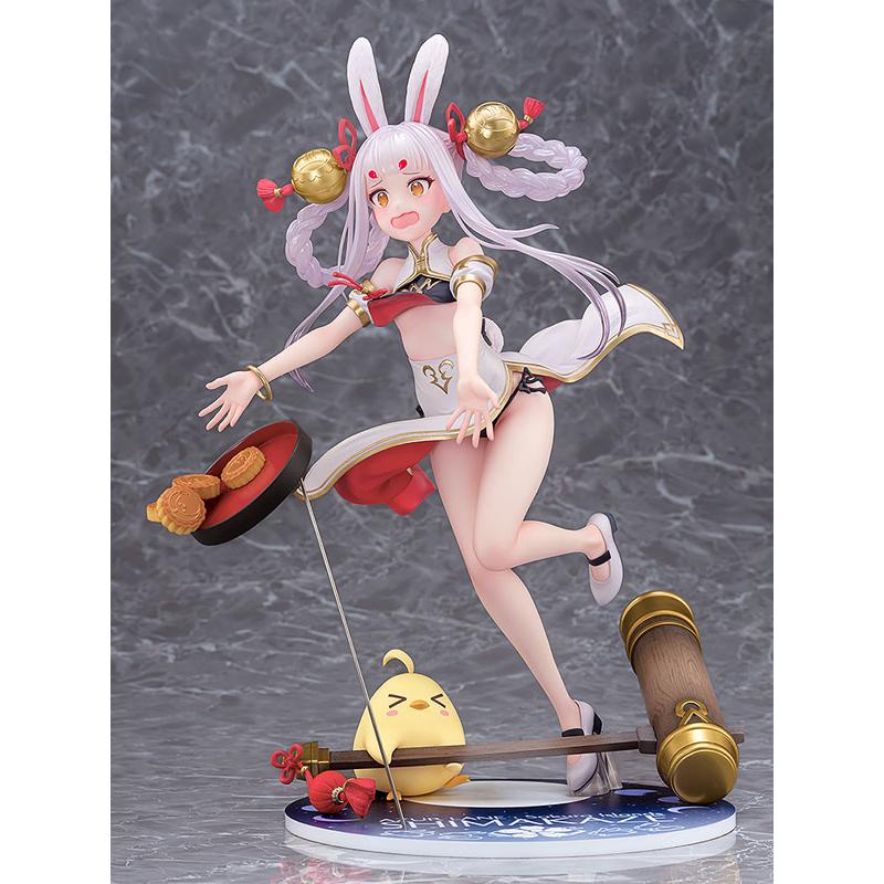 ファット・カンパニー アズールレーン 島風 あわてんぼうな月兎 1/7