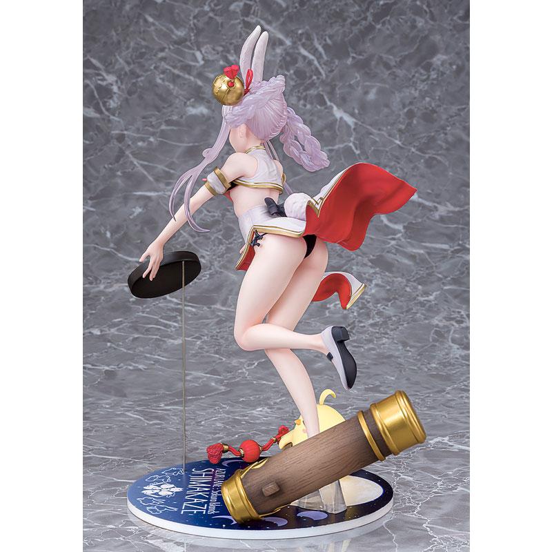 ファット・カンパニー アズールレーン 島風 あわてんぼうな月兎 1/7