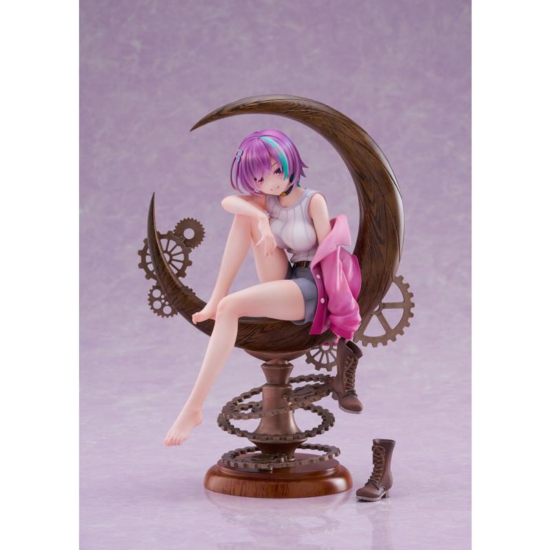 あみあみ限定特典】【あみあみ限定版】PARQUET「茨木リノ」 1/7 完成品