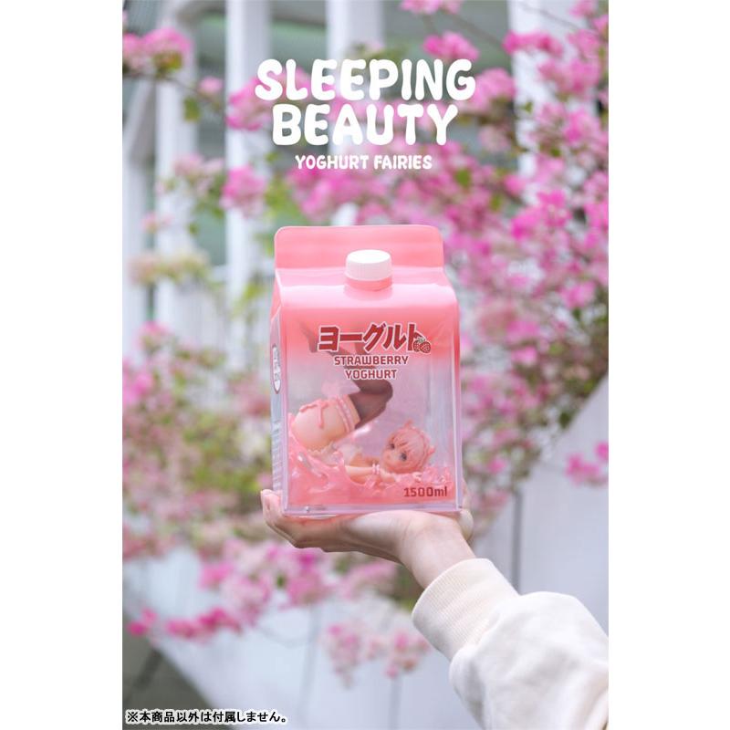 ヨーグルトの妖精 イチゴのドリームスケープ 完成品フィギュア[WE ART DOING]【送料無料】《発売済・在庫品》の画像