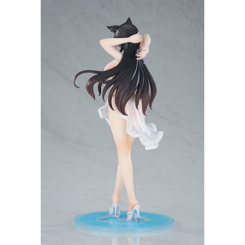 LIMEPIEシリーズ アズールレーン 愛宕 真夏の行進曲Ver. 完成品 