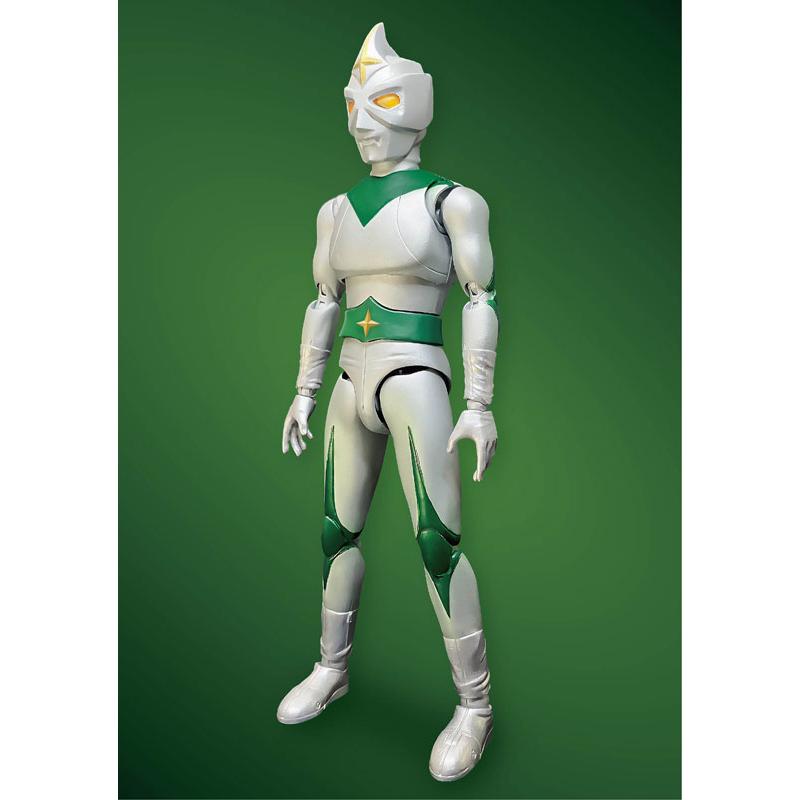 HERO ACTION FIGURE NEXTミラーマン 完成品フィギュア[Future