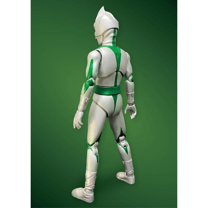 HERO ACTION FIGURE ミラーマン HERO ACTION FIGURE NEXTミラーマン 完成品フィギュア[Future