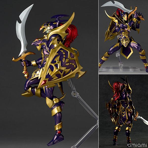リボルテック 遊☆戯☆王デュエルモンスターズ カオス・ソルジャー