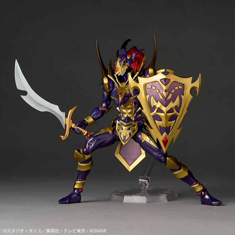 リボルテック 遊☆戯☆王デュエルモンスターズ カオス・ソルジャー