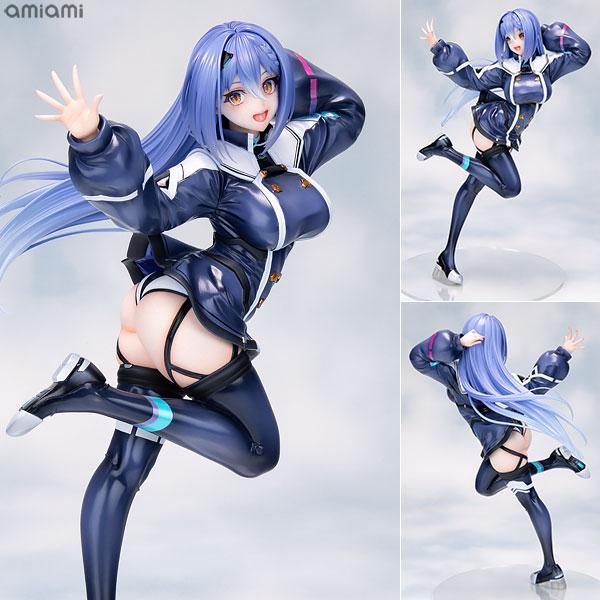 限定販売】あおぎり高校 エトラ 通常版 1/7 完成品フィギュア[あみあみ