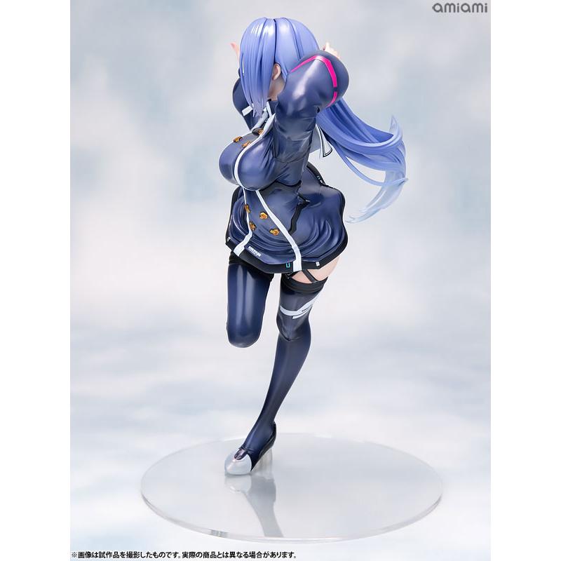 あおぎり高校 限定 フィギュア 限定販売】あおぎり高校 エトラ 限定版 1/7 完成品フィギュア