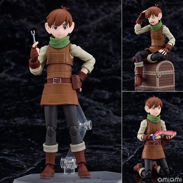 figma 【限定販売】figma ダンジョン飯 チルチャック