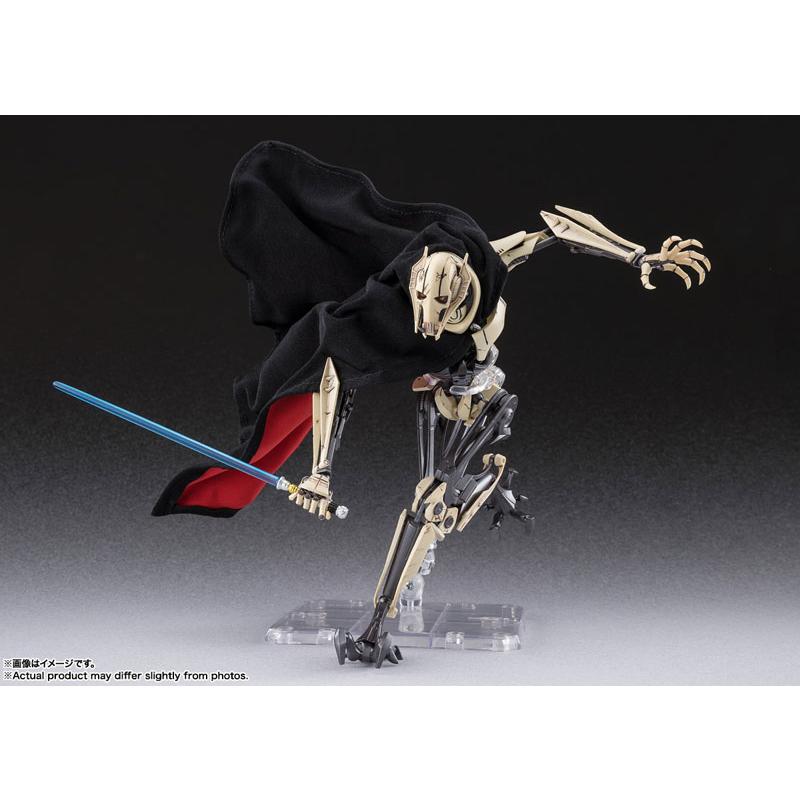 S.H.フィギュアーツ S.H.Figuarts グリーヴァス将軍(STAR WARS