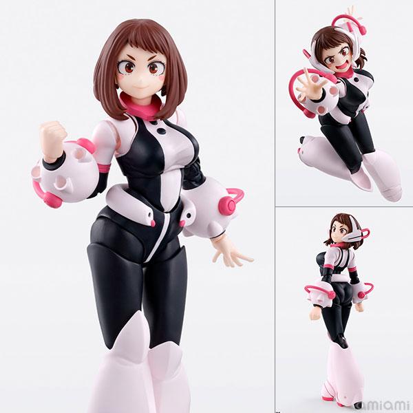 S.H.フィギュアーツ S.H.Figuarts 麗日お茶子 『僕のヒーロー