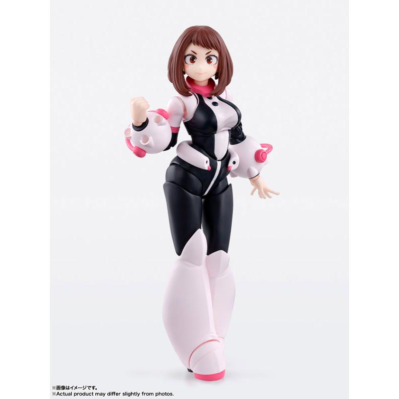 S.H.フィギュアーツ S.H.Figuarts 麗日お茶子 『僕のヒーロー