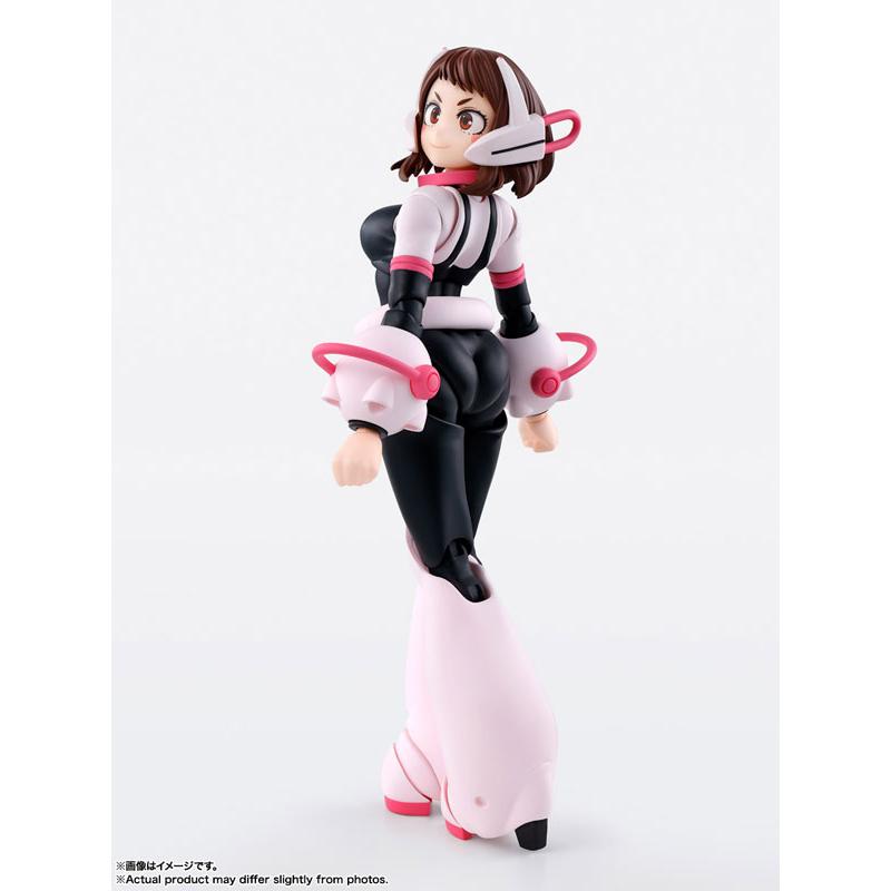 S.H.フィギュアーツ S.H.Figuarts 麗日お茶子 『僕のヒーロー