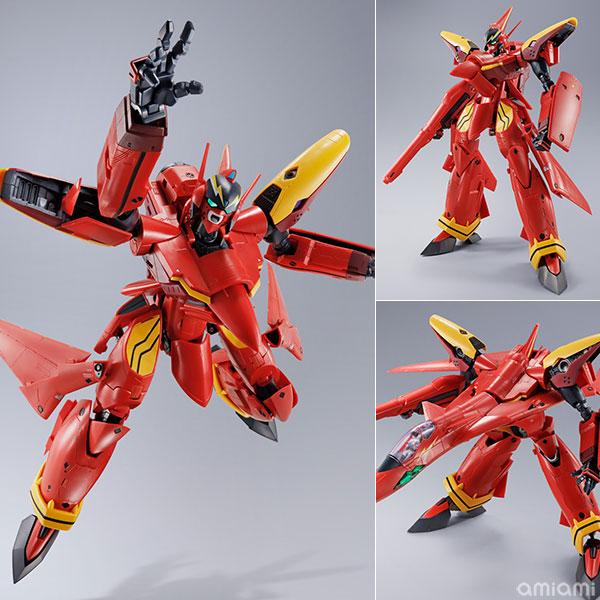 超合金 DX超合金 VF-19改 エクスカリバー 熱気バサラスペシャル