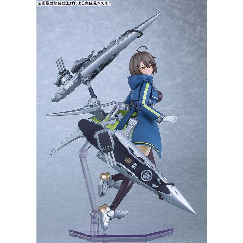 PLAMATEA アズールレーン ボルチモア プラモデル[グッドスマイルアーツ