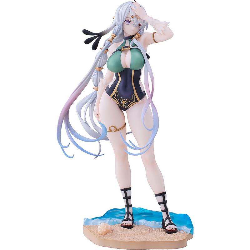 【特典】『ライザのアトリエ 〜常闇の女王と秘密の隠れ家〜』 リラ・ディザイアス 水着 Ver. フィギュア[Solarain]【送料無料】《発売済・在庫品》