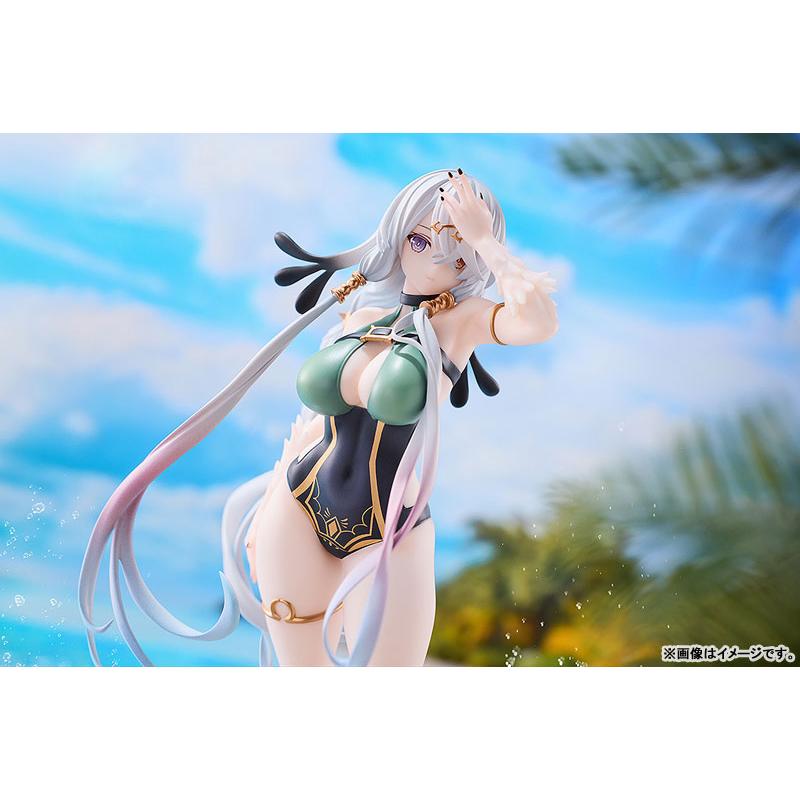 ライザのアトリエ リラ・ディザイアス 水着ver. 未開封 特典】『ライザのアトリエ ～常闇の女王と秘密の隠れ家～』 リラ