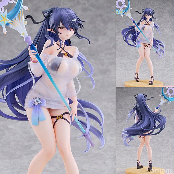 【特典】Epic Seven-エピックセブン- フェスティバルのエダ 1/7 完成品フィギュア[Astrum Design]【送料無料】《発売済・在庫品》_1