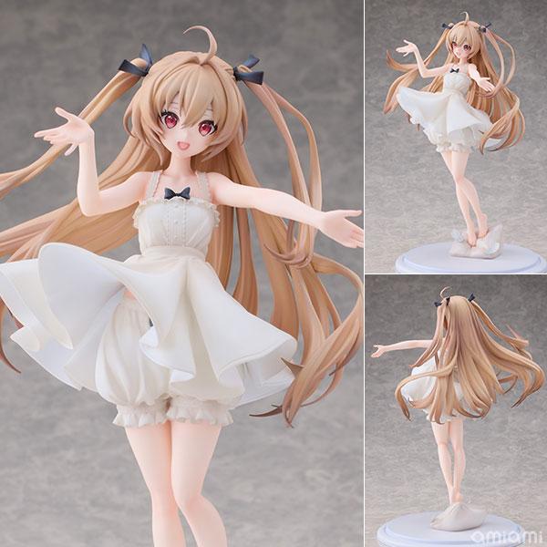 ATRI -My Dear Moments- アトリ パジャマVer. 1/7 完成品フィギュア[Hobby sakura]《発売済・在庫品》の画像