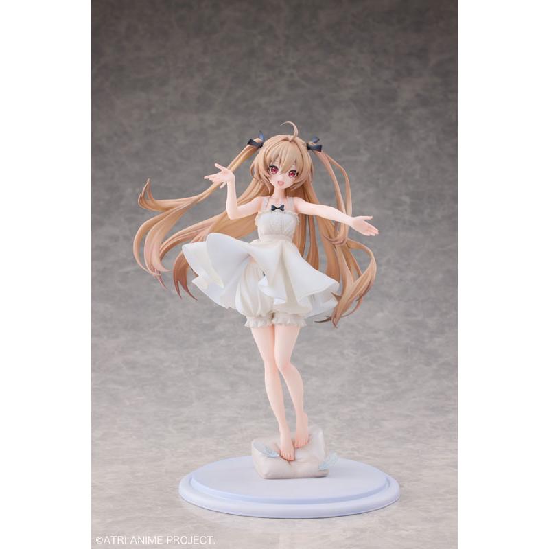 ATRI -My Dear Moments- アトリ パジャマVer. 1/7 完成品フィギュア[Hobby sakura]《発売済・在庫品》の画像