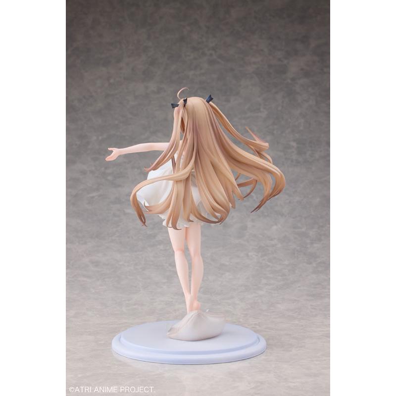 ATRI -My Dear Moments- アトリ パジャマVer. 1/7 完成品フィギュア[Hobby sakura]《発売済・在庫品》の画像