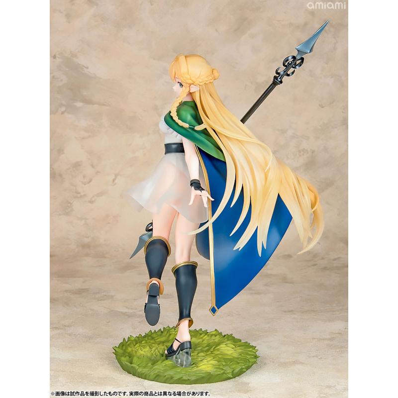 コトブキヤ（KOTOBUKIYA） ユニコーンオーバーロード エルトリンデ 1/7