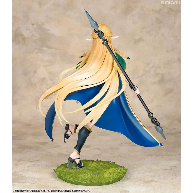 コトブキヤ（KOTOBUKIYA） ユニコーンオーバーロード エルトリンデ 1/7