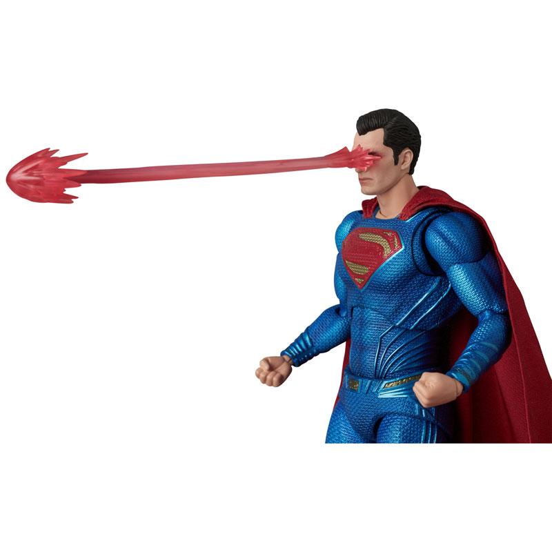 MAFEX KNIGHTMARE SUPERMAN (ZACK SNYDER'S JUSTICE LEAGUE Ver