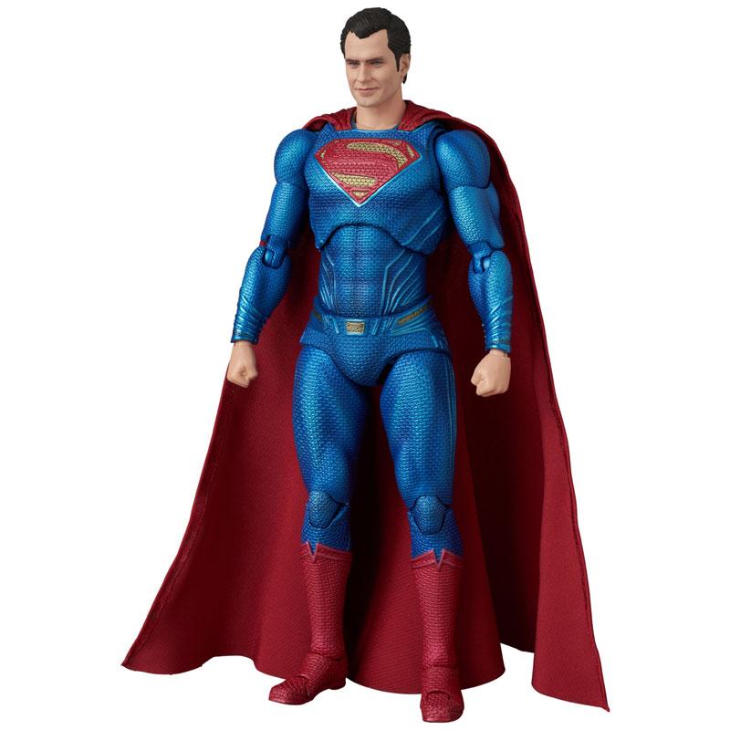 MAFEX KNIGHTMARE SUPERMAN (ZACK SNYDER'S JUSTICE LEAGUE Ver