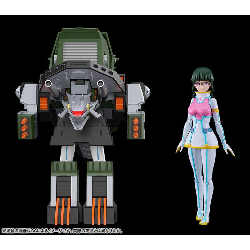 グッドスマイルカンパニー THE合体 劇場版『グリッドマン ユニバース