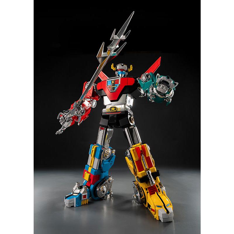 ロボ道 Voltron： Defender of the Universe(ボルトロン) ボルトロン