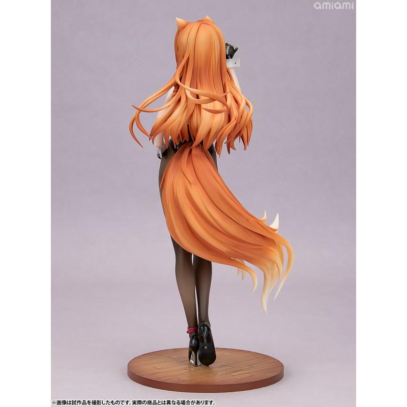 KDcolle『狼と香辛料 MERCHANT MEETS THE WISE WOLF』 ホロ 原作版 バニーver. 1/7 完成品フィギュア[KADOKAWA]《発売済・在庫品》の画像