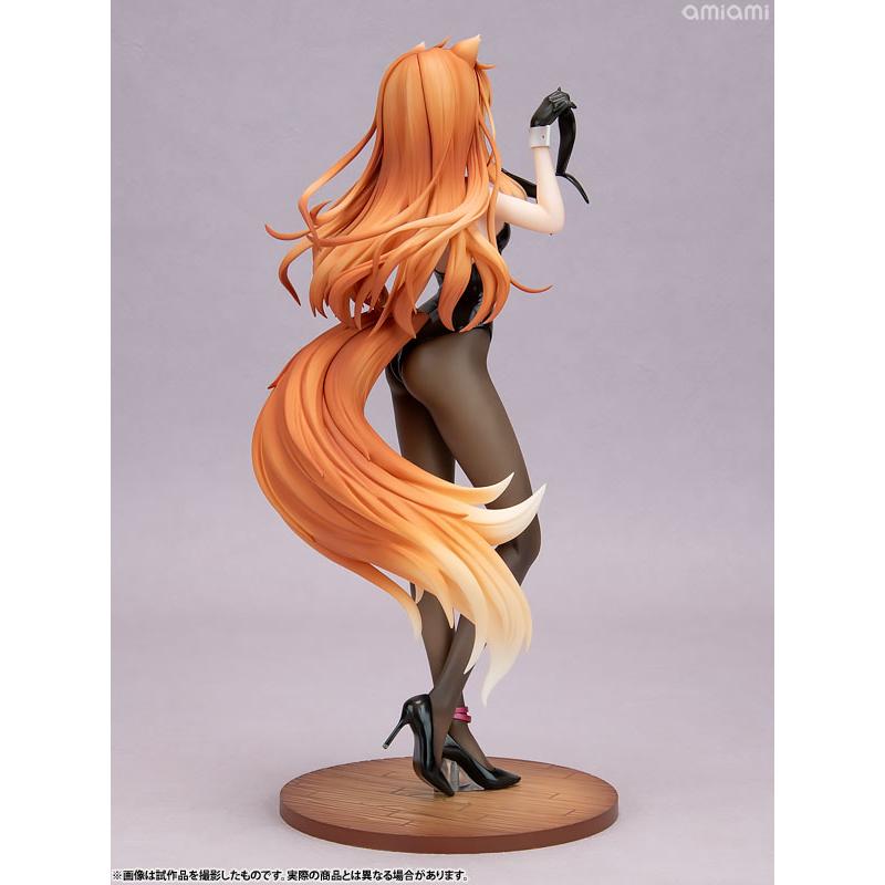 KDcolle『狼と香辛料 MERCHANT MEETS THE WISE WOLF』 ホロ 原作版 バニーver. 1/7 完成品フィギュア[KADOKAWA]《発売済・在庫品》の画像