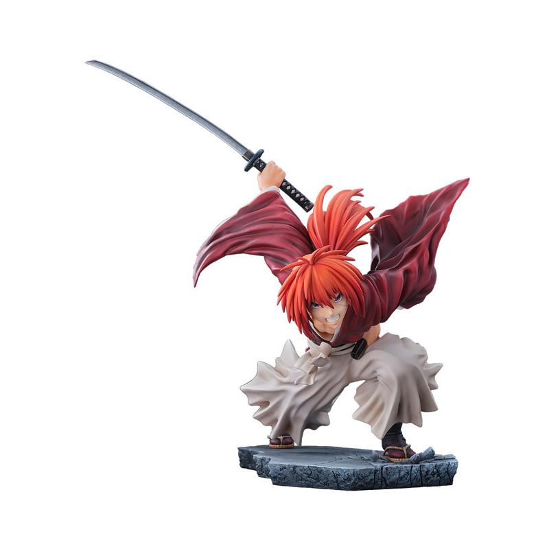 新品未開封　るろうに剣心　フィギュア Amazon | 壽屋(KOTOBUKIYA) TVアニメ「るろうに剣心 -明治剣客