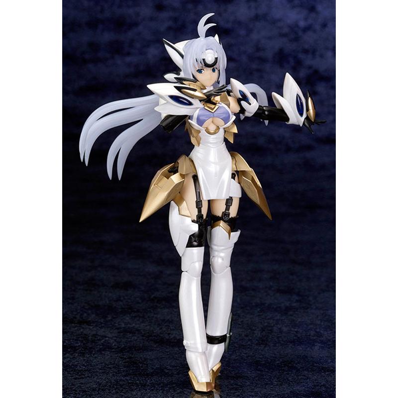 コトブキヤ（KOTOBUKIYA） ゼノサーガ KOS-MOS Ver.4 [Extra coating