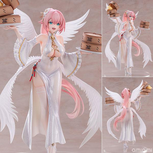 アズールレーン シーシュース 白羽報春Ver. 1/6 完成品フィギュア アズールレーン シーシュース 白羽報春Ver. 1/6 完成品フィギュア