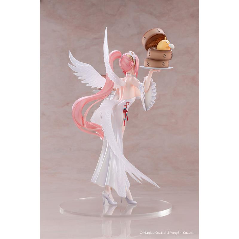 アズールレーン シーシュース 白羽報春Ver. 1/6 完成品フィギュア
