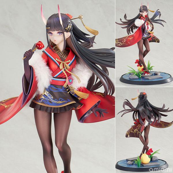 特典】アズールレーン 能代 祭りの秘境？Ver. 1/7 完成品フィギュア
