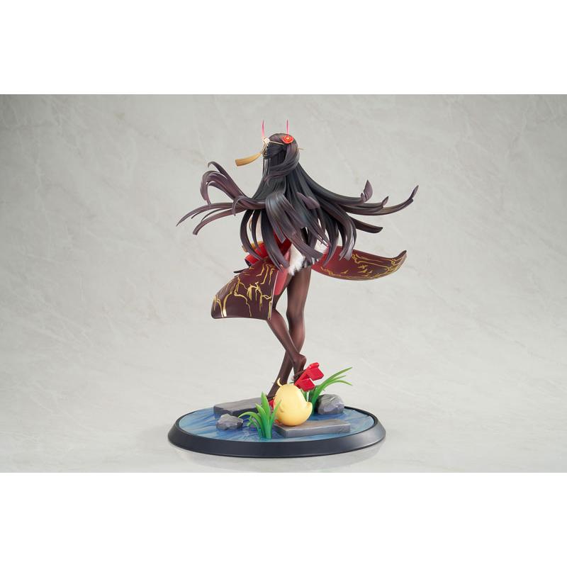 特典】アズールレーン 能代 祭りの秘境？Ver. 1/7 完成品フィギュア