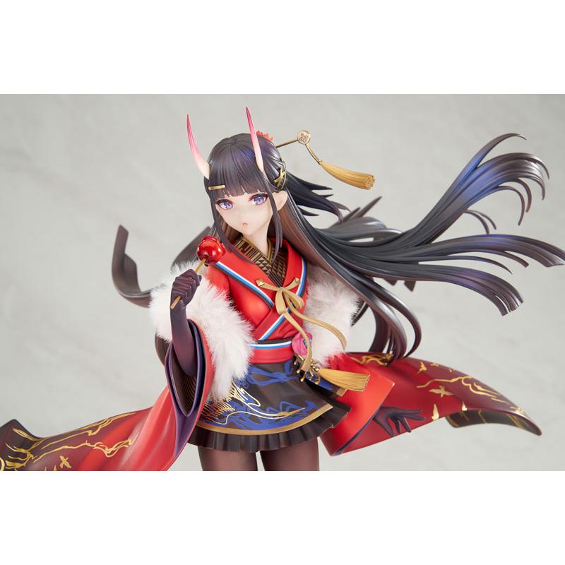 特典】アズールレーン 能代 祭りの秘境？Ver. 1/7 完成品フィギュア