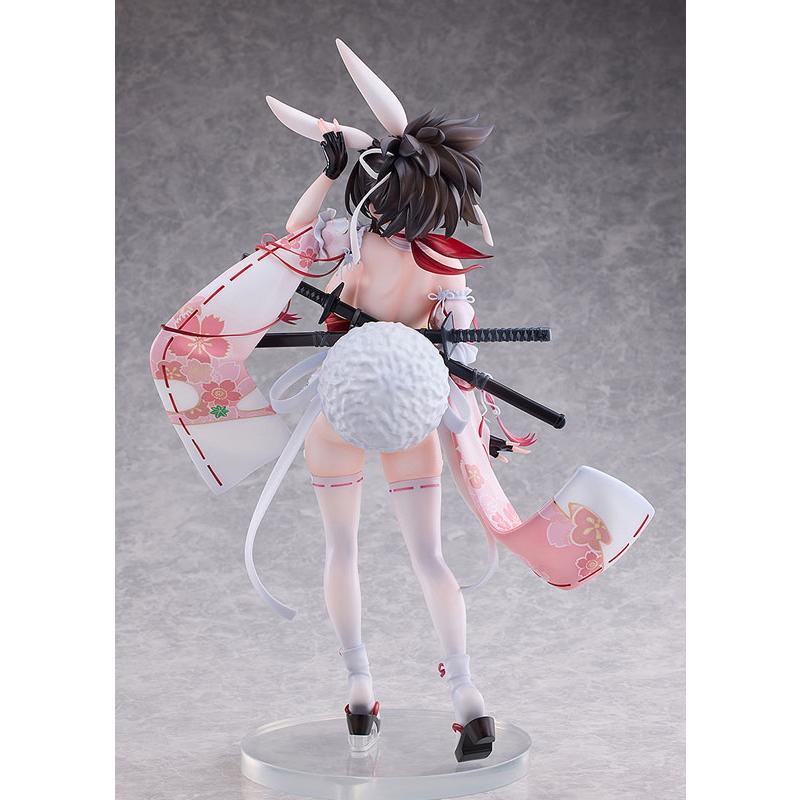 FREEing（フリーイング） 閃乱カグラ 飛鳥 和風バニーVer. 1/4 完成品