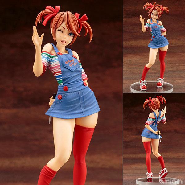 コトブキヤ（KOTOBUKIYA） HORROR美少女 チャイルド・プレイ