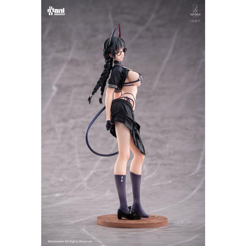 特典】サキュバス委員長さん 澪奈 illustration by ばん！ 1/6 完成品
