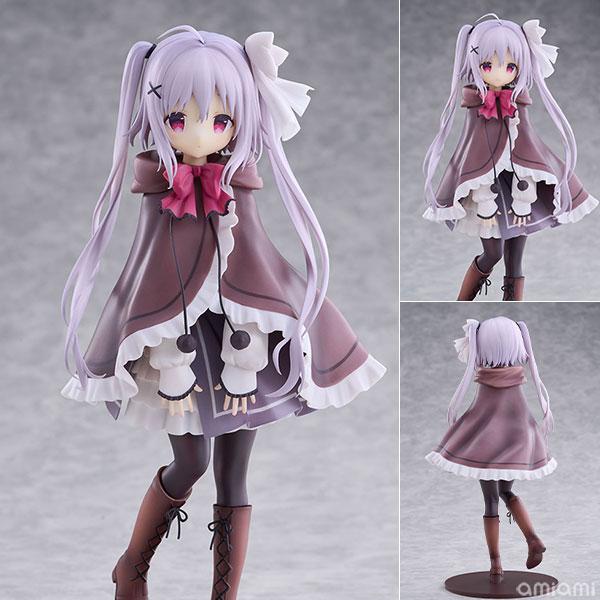 特典】「星空鉄道とシロの旅」 ねり 1/7 完成品フィギュア[月見草